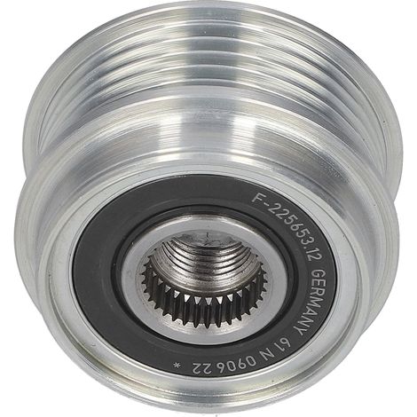 Poulie d'embrayage d'alternateur F-225653.12 028903119AN 028903119T 028903165 Compatible avec Audi A4/A6 (1/5)