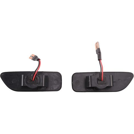 1 Paar sequentielle Blinker, passend für Volvo S60, S80, V70, XC70 und XC90 (1/4)