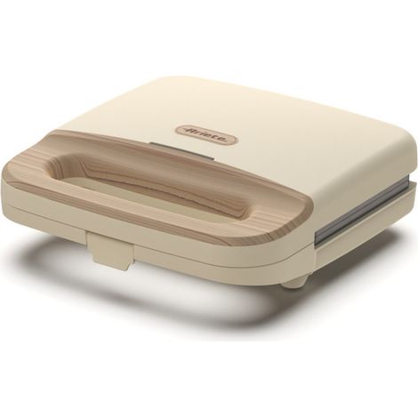 Ariete 1971 gaufrier et appareil à croque-monsieur 750 W Beige (1/5)