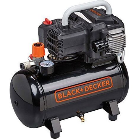 BLACK+DECKER NKBN304BND309 Kompressor de Luft 230 V (1/2)