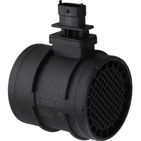 Capteur de débit d'air massique pour voiture/camion 0281006277, pièce de rechange neuve (1/5)