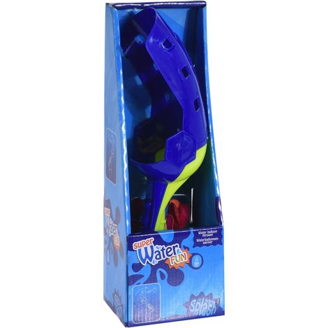 Wasserspielzeug BALLON, blau (1/4)