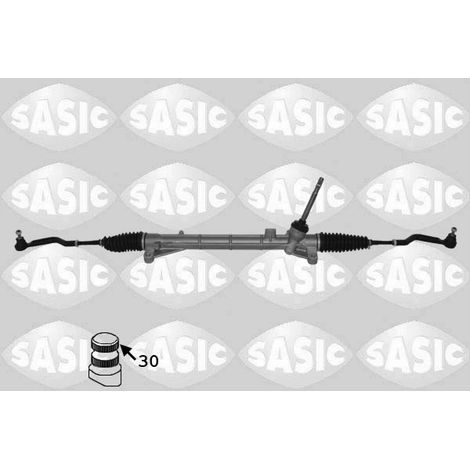 Crémaillère de direction Sasic 7376041 NISSAN 480014EH0A 480014EH0B