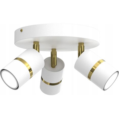 PLAFON TUBE METALL DECKENLEUCHTE PL LED WANDLEUCHTE