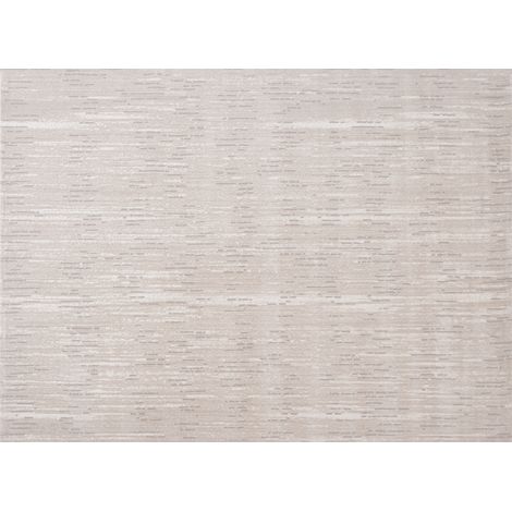 Tapis beige à motifs 200 x 290 cm SEYA (1/5)