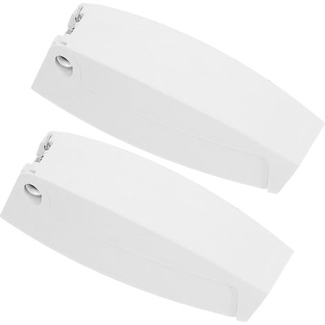 Support de porte compartiment camping, car en matériau ABS, lot 2 (1/5)
