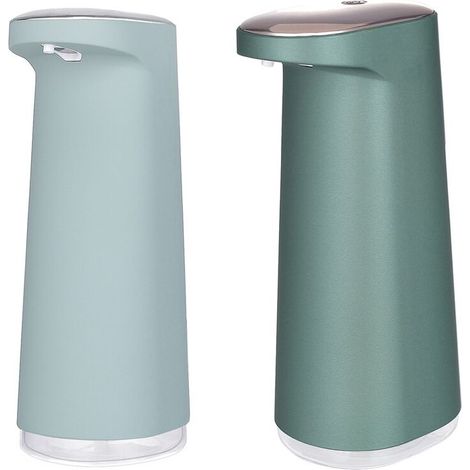 Automatischer, per USB aufladbarer Seifenspender, schaumfrei, berührungslos, freihändig, tragbar, Flüssigschaumseifenspender