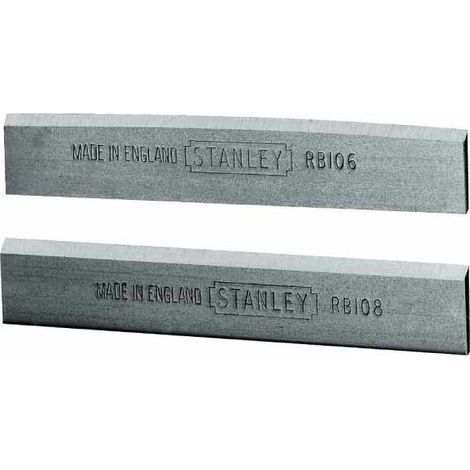 Férula para cepillo RB10 y RB5 - Tarjeta de 5 hojas rectas (1/4)
