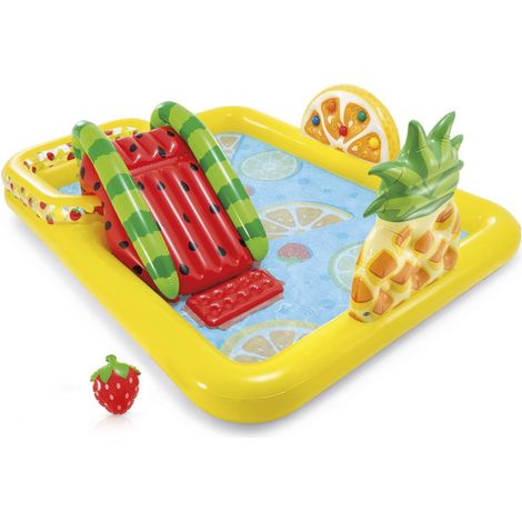 Aire de Jeux Multifruits - Intex
