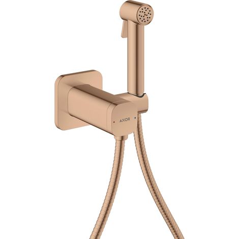 hansgrohe AXOR Duchas Bidette Bidette ducha de mano 1jet
