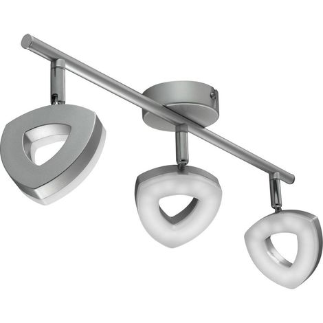 Elegante SMD LED plafoniera soggiorno illuminazione parete lampada762017-3 (1/5)