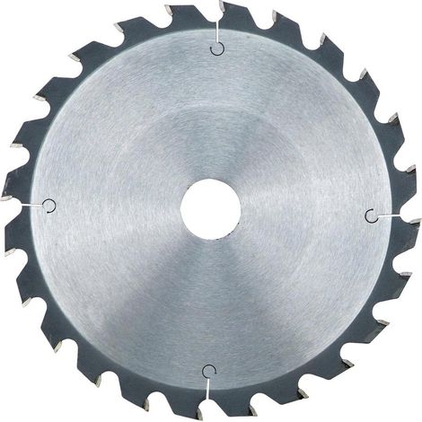 Sägeblatt yamato 210 mm 24 Zähne Hartmetall