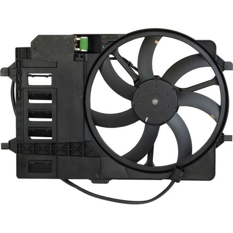 Ventilateur, refroidissement du moteur MAXGEAR AC230130 MINI 17107529272