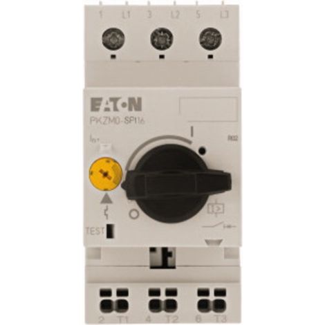 Eaton 199183 PKZM0-2,5-SPI16 Motorschutzschalter 690 V/AC 2.5 A 1 St.