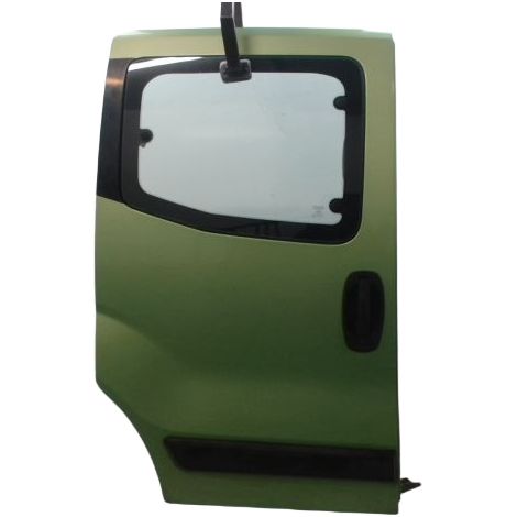 [PRODUIT D'OCCASION] Porte Coulissante Droite FIAT Fiorino ♻️ Ref Oe. 52180659 - Garantie à vie (1/3)