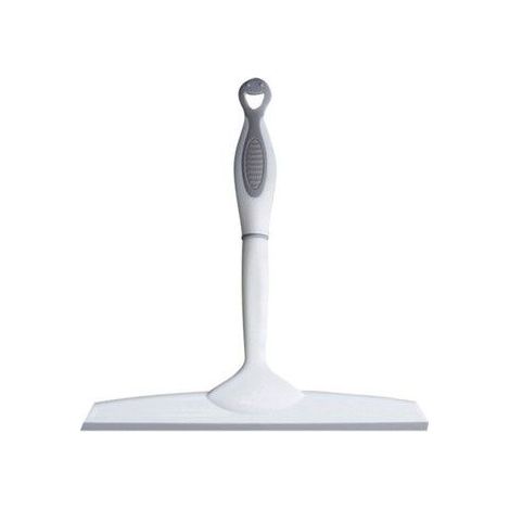Raclette Douche, Raclette Vitre, vitrage Matériel de nettoyage Matériel de douche Plastique Blanc pour salle de bain (1/5)