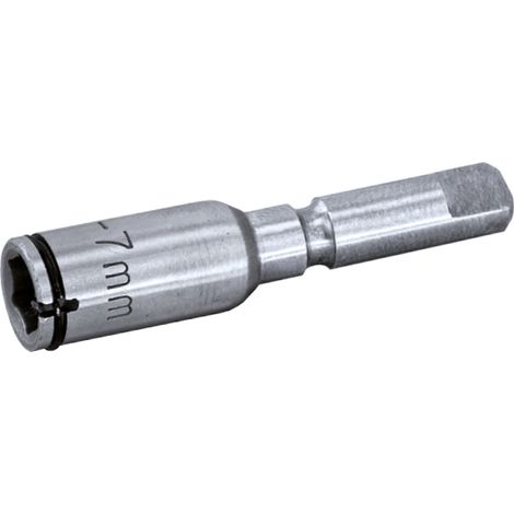 GOEBEL - 5 x Douilles à queue avec serre-fil SW 3/8" – Forme G7 (1/3)