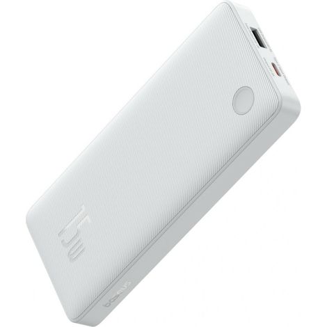 Baseus P10067500213-00 batería externa 10000 mAh Blanco