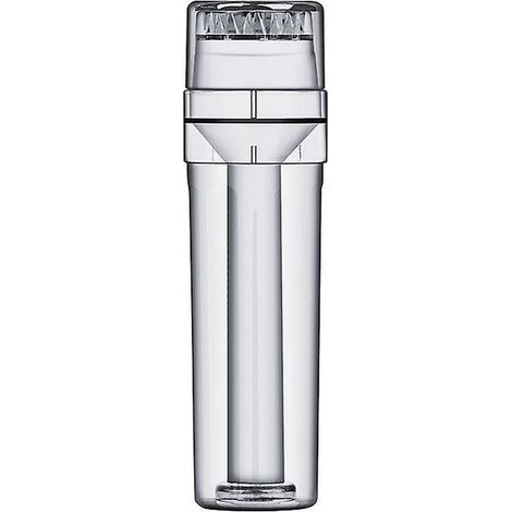 Chargeur à cône transparent, machine à farcir, remplisseur, moulin à épices et stockage tout-en-un (blanc) (1/4)