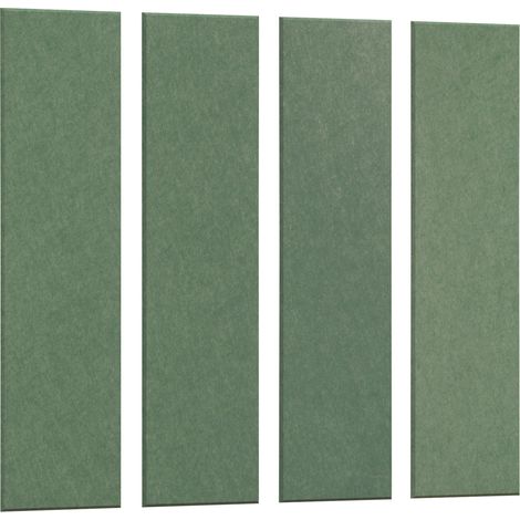 eurokraft basic  659688  Panneau acoustique mural  h x l 1200 (1/5)