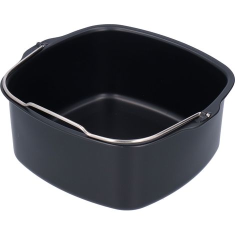 Moule à gâteau en fer pour friteuse HD9925, HD9860, HD9905 - Accessoire poêle à frire 7.1 pouces (1/5)