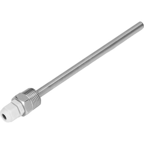 Capteur de Température avec Puits Thermique Acier Inoxydable Accessoire Solaire IP68 Étanche 164mm (1/5)
