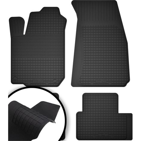 Gummimatten für: Alfa Romeo 159 Limousine, Kombi, Variant, Sportwagon (2006-2011)
