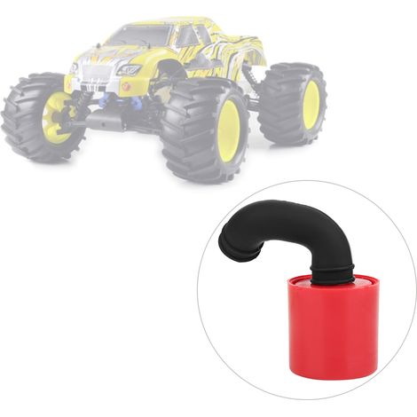 Nettoyeur de Filtre à Air Mini Universel pour Modèles RC 1/8 et Pièces Détachées