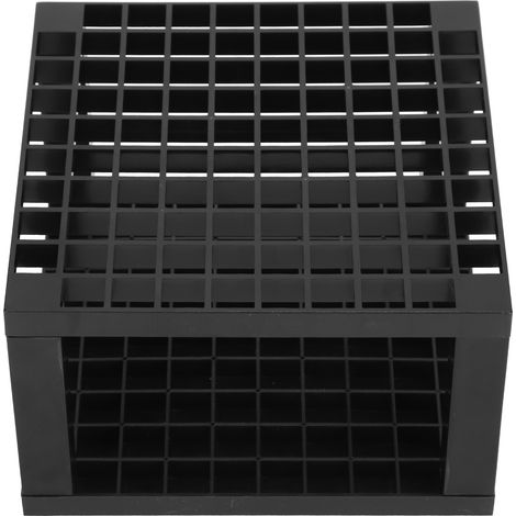Porte-stylo multifonctionnel à 96 emplacements pour crayons, pinceaux et fournitures de bureau (1/5)