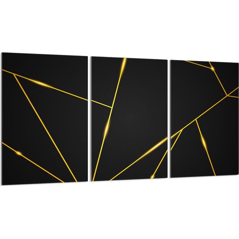 Piastra protettiva in vetro per stufa 3x30x52 (1/5)
