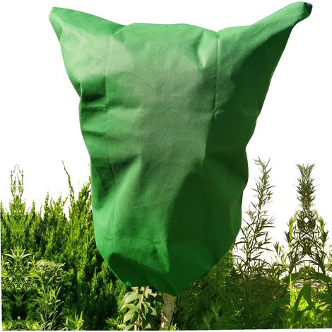 Housse plantes 160x200cm 90g/m2 2 pcs (1/5)