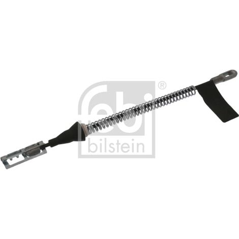 FEBI BILSTEIN 49617 Tirette à câble, frein de stationnement - 005