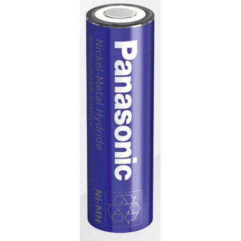 Panasonic U-Serie Solar Batteria ricaricabile Stilo (AA) NiMH 1280 mAh 1.2 V 1 pz. (1/2)