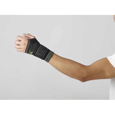 Muñequera larga elástica WFIT01 XL