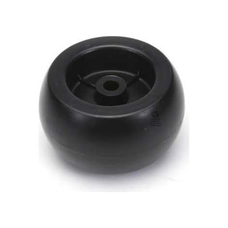 Roue de plateau de coupe pour John Deere N° M 84690, Simplicity N°1700184, Ariens N° 34717. Ø 127 x 70 mm (1/5)