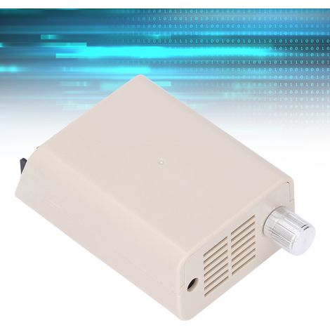 Elektronischer Spannungsregler SCR 4000W 220V mit weißem Gehäuse (1/5)