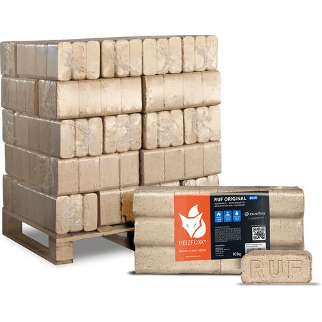 Heizfuxx RUF Original Blue 10kg x 30 Gebinde 300kg