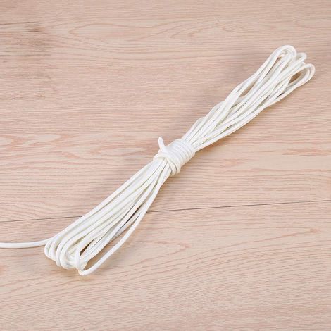 Outdoor-Paracord, 9-strängiges Fallschirmseil, im Dunkeln leuchtendes Seil für Survival, Camping, Angeln, Wandern, ideal zur Ladungssicherung (1/4)