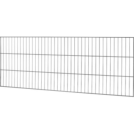 Classic-Einstabmatte 2000X750 mm, anthrazit