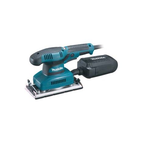 LEVIGATRICE ORBITALE PIASTRA MM.98X185 190W (BO3711) -  MAKITA