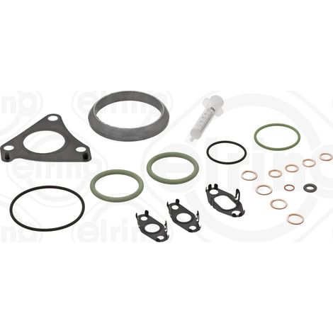 Kit de montage, compresseur Elring 455.220 DODGE