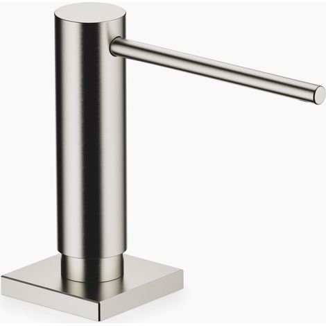 Dispensador Dornbracht con roseta, proyección 109mm, 82439970-06
