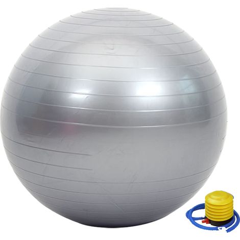 Ballon d'exercice – Ballon de stabilité pour la maison, le yoga, la gym, la kinésithérapie, le Swiss Ball, la physiothérapie (1/5)