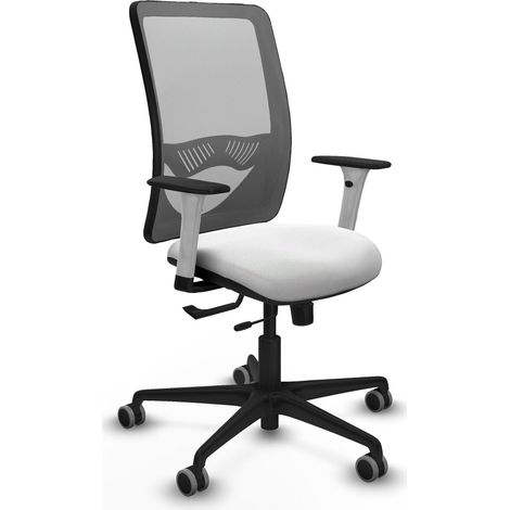 Sedia piqueras y crespo Zulema bianco 120 Kg ergonomica (1/2)