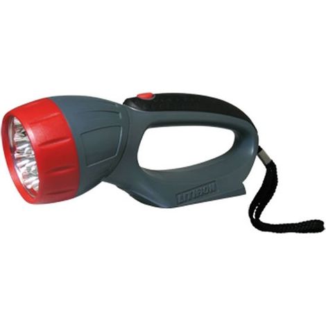 Akku Lampe Taschenlampe Handlampe Arbeitslampe Leuchte Camping AL 20V Li Ion (1/5)