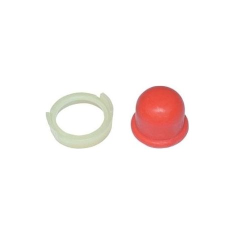 Briggs & Stratton – 694394 – Poire d'amorcage pour carburateur PULSA PRIME modèles 9 et 10 – Compatible moteurs BRIGGS et STRATTON