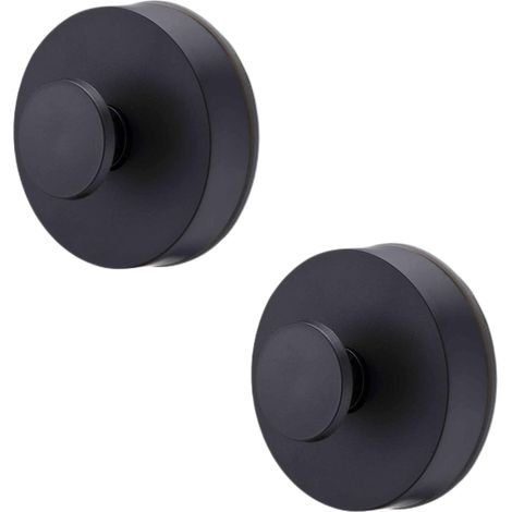 Filiyano-Porte-serviettes à ventouse pour fenêtre, mur lisse, porte-serviettes robuste et étanche en ABS pour douche, salle de bain, cuisine, porte (1/5)