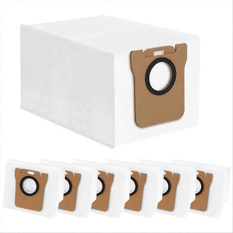 Sacs pour aspirateur Dreame D10 Plus (1/5)