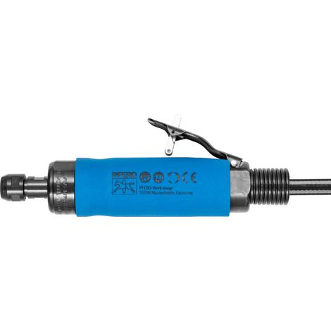 PFERD TOOLS Druckluftgeradschleifer PGAS 8/100 HV 10,000 RPM/0.8 HP (1/4)