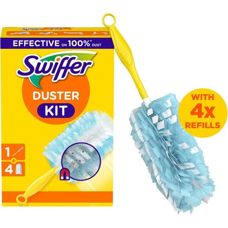 Duster kit 4 refills